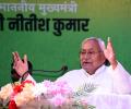 Nitish Kumar will not speak on Rahul Gandhi's disqualification because...