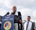 Richard Gere Calls for Action For Tibet