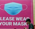 At 3,016, India's daily Covid count highest in 6 months