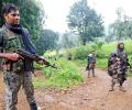 Six Maoists killed in Telangana encounter, 2 commandos hurt