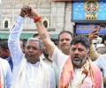 BJP has only given money to voters: Siddaramaiah