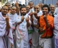 Karnataka polls see record 73.19% voter turnout