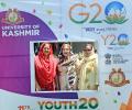 Kashmir Plays Host To Youth 20 Summit