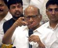 Mumbai police lodge FIR over death threat to Pawar