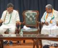 Congress Challenge: Keep Siddaramaiah, Shivakumar Happy