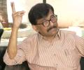 Bajrang Bali wasn't with BJP but Congress in K'taka: Raut
