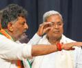 Siddaramaiah, Shivakumar reject reports of 30 MLAs submitting complaint