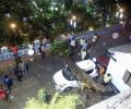 Girl among 3 killed as nor'wester hits Bengal, train services affected