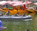 Why Are MARCOS Patrolling Dal Lake?