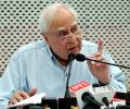 Opposition unity requires much more than optics: Sibal