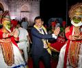 Kathakali At The Gateway