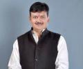 Lone Congress MP from Maharashtra Balu Dhanorkar dead