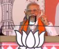 Cong didn't even spare 'Mahadev': Modi on betting app row