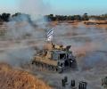 Israel 'resumes combat' in Gaza after truce with Hamas expires