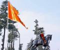 Goa minister injured in stone pelting after unveiling Shivaji statue