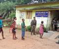 Maoist encounters, IED blast mar 1st phase of polling in Chhattisgarh; 5 hurt