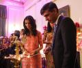 'Devout Hindu' Rishi Sunak shares Diwali greetings