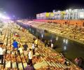 2.2 Million Diyas Light Up Ayodhya