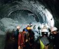 Rescue of 40 workers in Uttarakhand tunnel crash may take 2 more days