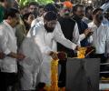 Sena factions confront each other on eve of Thackeray's death anniversary