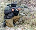 5 Lashkar terrorists among 6 ultras killed in 2 encounters in J-K