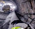 Stalled rescue op for trapped workers resumes, work on another tunnel begins