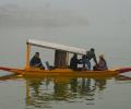 Dense Fog Engulfs Kashmir