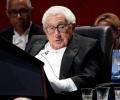 Kissinger used racist, misogynist language for then PM Indira Gandhi