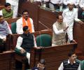 Madhya Pradesh Assembly Met 16 Days Annually In Current Term