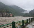 10 dead, 22 Army personnel among 82 missing in Sikkim flash flood