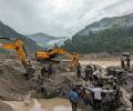 Sikkim flash flood: Toll rises to 18; over 90 still missing