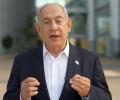 We are at war, enemy will pay an unprecedented price: Israel PM