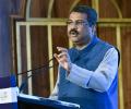 INDIA bloc a challenge: Union minister Dharmendra Pradhan