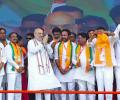 Local leadership void poses threat to BJP's success in Telangana polls