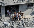 Our assessment shows Israel not responsible for Gaza hospital blast: US