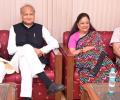 5-state poll: Lot at stake for Gehlot, Raje, Shivraj