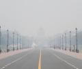 Delhi air improves, but still in 'poor' category