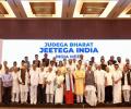 INDIA Bloc Hits Familiar Roadblocks