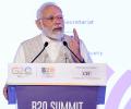 Modi dismisses China's objections over...