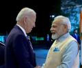 Biden praises Modi's 'message of peace' for Ukraine