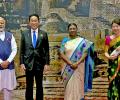 Prez Murmu hosts gala dinner for G20 leaders