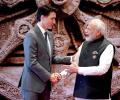 Shared evidence with India weeks ago, says Trudeau