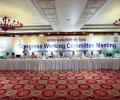 New CWC holds first meet, years later outside Delhi