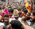 After 4 Years, Mirwaiz Is Free!