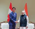 If bigger countries ...: Trudeau's fresh attack on India over Nijjar killing