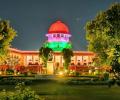 Why is SC library's 'Lady Justice' statue unique?