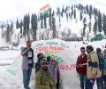 Want To Vote In An Igloo?