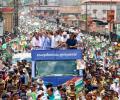 'Wayanad is my home': Rahul files nomination