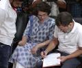 Priyanka to contest Rae Bareli, Rahul Amethi: Sources