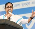 Modi's guarantee means jailing Oppn leaders: Mamata